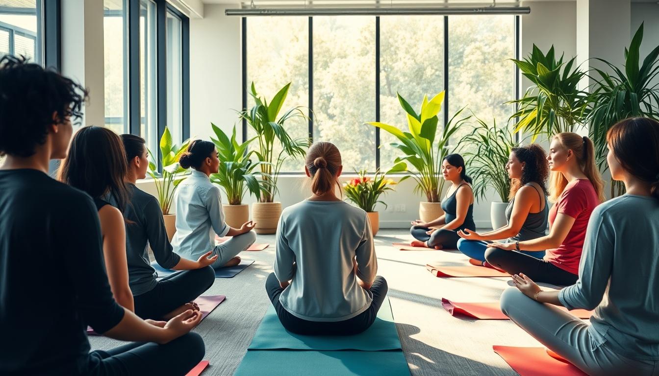 Mindfulness in Leadership